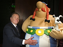 Умер Альбер Удерзо