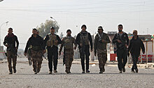 Боевики использовали иприт против иракских солдат