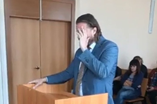 Суд огласит приговор по делу бывшего челябинского вице-губернатора Сандакова 4 октября