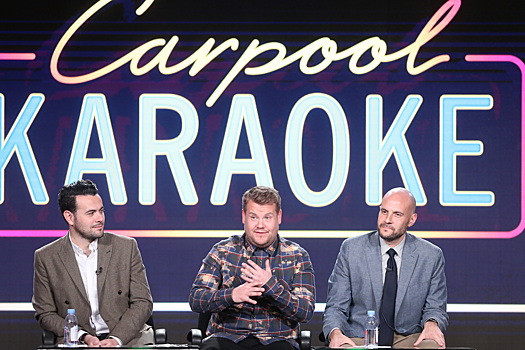 Из рубрики в полноценный сериал: компания Apple выкупила права на Carpool Karaoke!