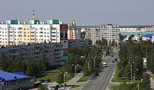 В 2024 году в Ноябрьске продолжится реконструкция центральных улиц