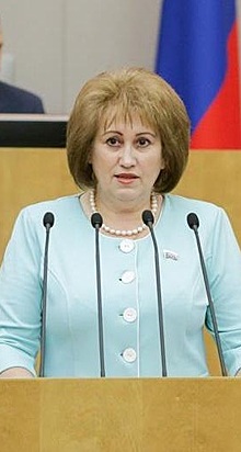 "Одни долги": депутат Госдумы пожаловалась на зарплату