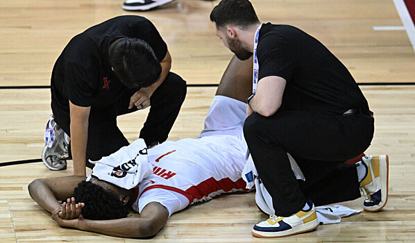 Амен Томпсон пропустит 2-3 недели из-за растяжения связок