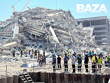 Минимум 694 человека погибли при мощном землетрясении в Мьянме