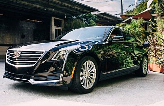 Cadillac может прекратить производство роскошного седана CT6