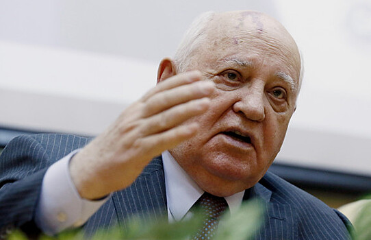 Горбачев высказался о конфликте в Карабахе