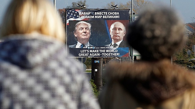 National Post: у Америки не было друга преданней России
