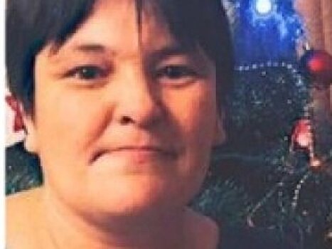 В Башкирии разыскивают 42-летнюю Наталью Касимову (Урмантаеву)
