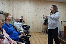 Лекция детского психолога для родителей состоялась в Новогиреево