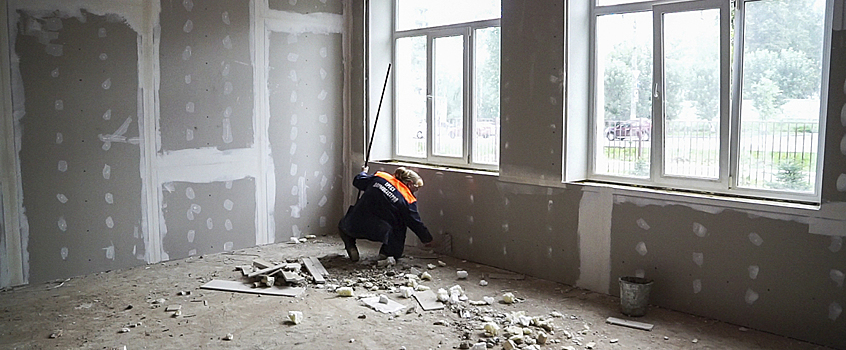 Более 150 миллионов рублей направят на ремонт объектов социальной сферы в Глазове