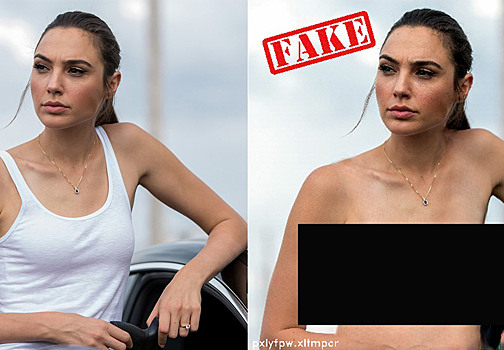 Создано раздевающее девушек на фото приложение