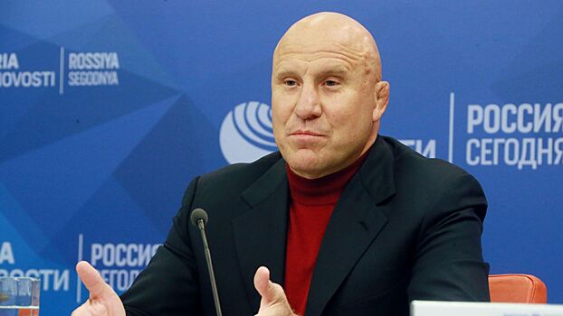 Мамиашвили заявил о готовности борцов РФ выступить на Азиатских играх