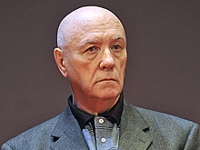 Актер Леонид Куравлев госпитализирован в Коммунарку