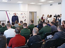 На Сахалине запустят программу по трудоустройству ветеранов СВО
