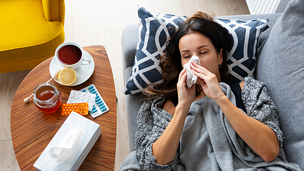Учёные сделали неожиданное открытие: простуда зависит не от микробов
