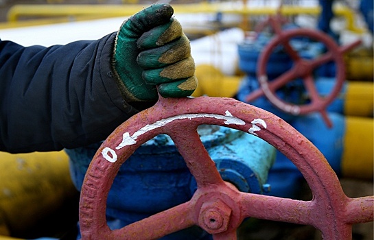 Украина возобновила импорт газа через Польшу