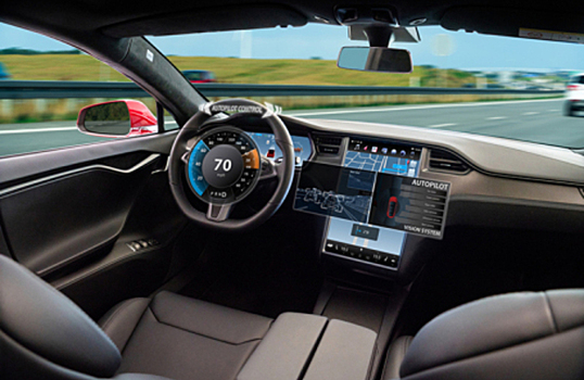 В Москве могут появиться запретные зоны для беспилотного транспорта