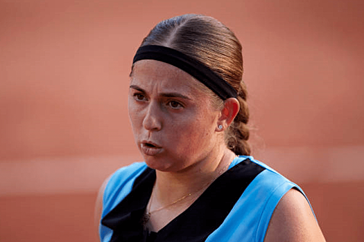 Латвийская теннисистка обматерила болельщицу во время матча «Ролан Гаррос»