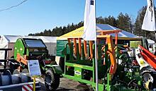 «Пермскую технологию заготовки сенажа в линию»  представили фермерам Урала и Кировской области