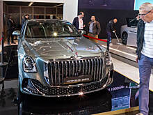 Стало известно о массовой проблеме у китайских машин Hongqi