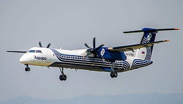 В январе-июле 2019 года авиакомпания «Аврора» нарастила пассажиропоток на 2%