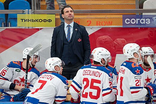 Р. Ротенберг — о матче с «Локомотивом»: сегодня был праздник российского хоккея