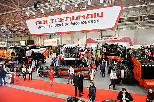 В преддверии «ЮГАГРО 2021», директор по маркетингу Ростсельмаш поделился итогами и планами