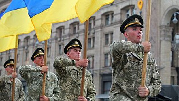 Украина и НАТО: пушки вместо хлеба (Корреспондент, Украина)