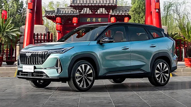 В России зарегистрировали три новых автомобиля марки «Волга»