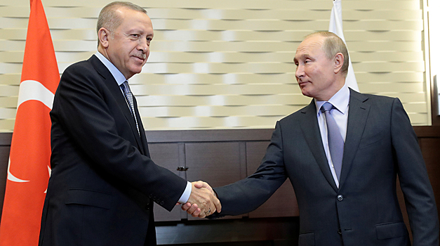 Эрдоган – Путину: «Давайте уже сделаем хорошо»