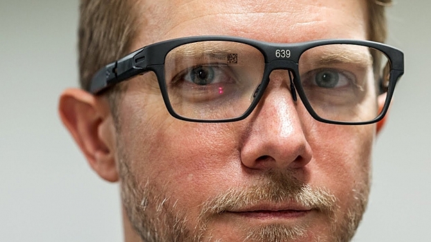 Google запатентовала проекционные линзы для AR-очков
