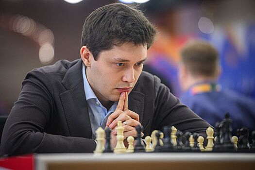 Российский шахматист сегодня сразится в полуфинале Кубка мира