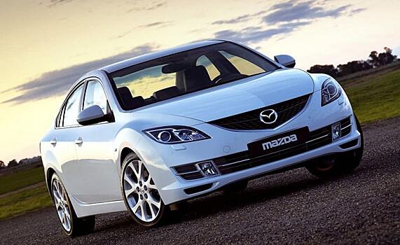 Чем Mazda 6 (GH) лучше Camry и Mondeo и в чем уступает VW Passat: отзывы владельцев