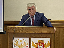 Мэром Махачкалы избрали Юсупа Умавова