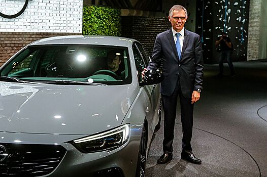 О России, дизеле и будущем Opel – три вопроса президенту Peugeot Citroen