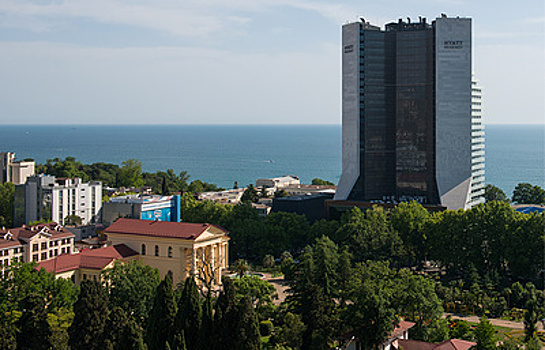 Навалка: база в Сочи стала отличным местом для тренировок во время ЧМ-2018