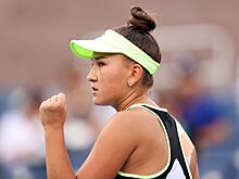 Стала известна сетка турнира WTA-250 в Цзюцзяне, где выступят две российские теннисистки