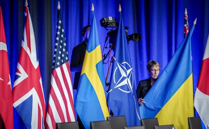 Украина скорее получит войну с Польшей, чем членство в ЕС и НАТО