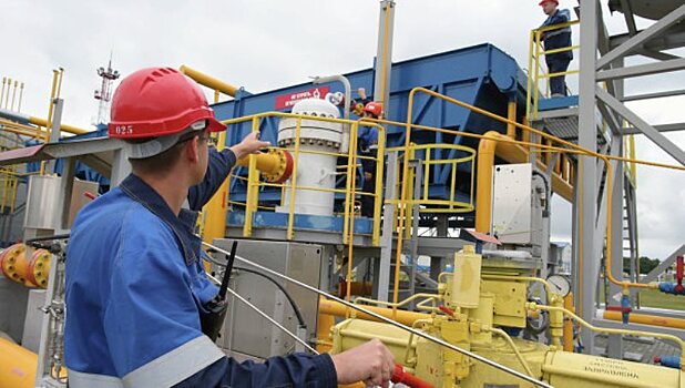 Россия и Турция создадут компанию для хранения газа