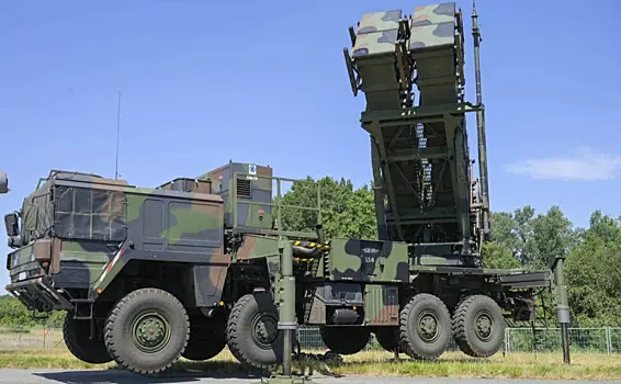 Греция отказалась передавать Украине ЗРК Patriot или С-300