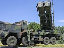 Греция отказалась передавать Украине ЗРК Patriot или С-300