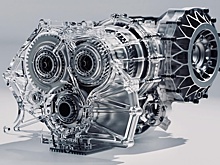 9 передач и 8 сцеплений: посмотрите, как выглядит коробка Koenigsegg