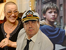 Российские актёры, которые выросли в детском доме
