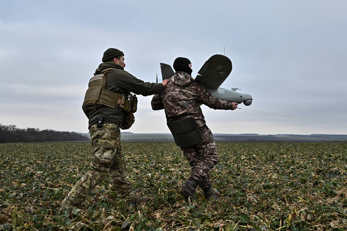 Описана тактика России по борьбе с дронами ВСУ