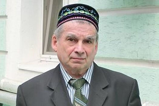 На 71-м году жизни скончался потомок казанских купцов Шамиль Апанаев