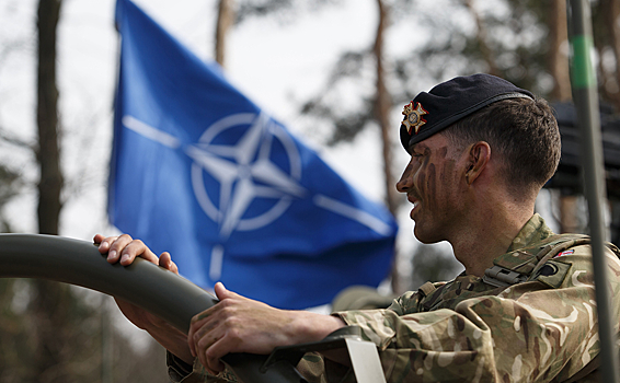 «Безумие»: В США раскрыли последствия ввода войск НАТО на Украину