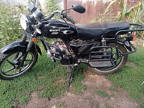 В Оренбуржье произошло ДТП с участием несовершеннолетних мопедистов