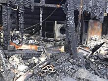 В Мордовии осуждён спаливший дом экс-супруги из-за ревности 42-летний житель Зубово-Полянского района