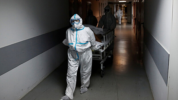 25 пациентов с коронавирусом умерли за сутки в Москве