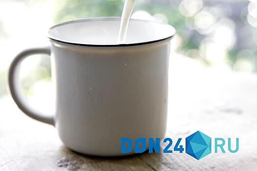 На Дону производство молока увеличили количественно и качественно